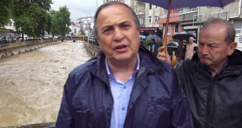 CHP Ordu Milletvekili Seyit Torun, Tarım ve Orman Bakanlığı uzmanlarının