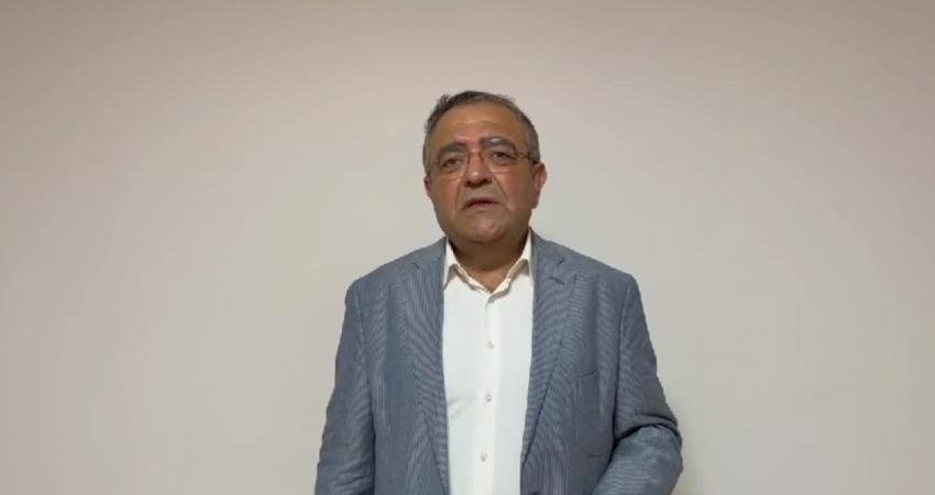 Sezgin Tanrıkulu: “12 Eylül Döneminde Diyarbakır Cezaevi Elektrik İşkencesiyle Anılırdı, Şimdi de Yurttaşlarımıza DEDAŞ’ın Elektrik İşkencesi Var” CHP Diyarbakır Milletvekili Sezgin Tanrıkulu, "12 Eylül döneminde Diyarbakır Cezaevi