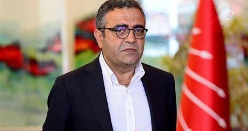 CHP Diyarbakır Milletvekili Sezgin Tanrıkulu, “1 milyon 804 bin nüfuslu