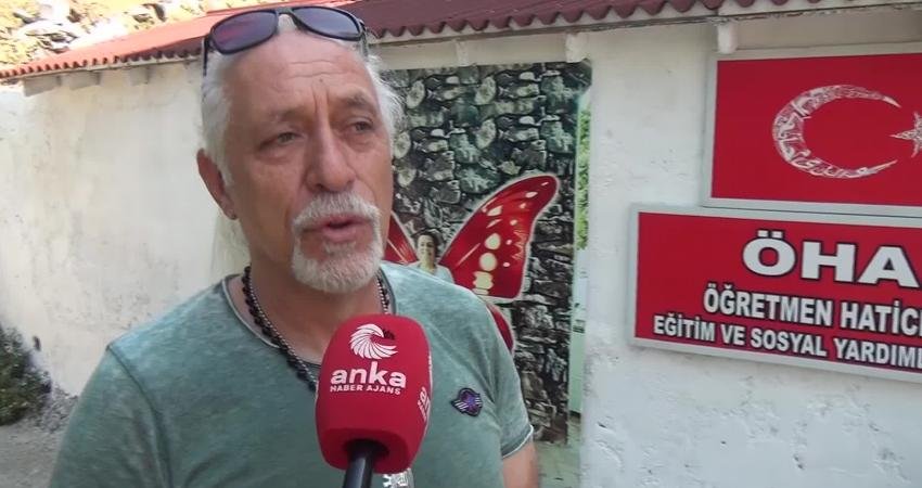 Sinop Öğretmen Hatice Argon Eğitim ve Sosyal Yardımlaşma Derneği (ÖHAD)