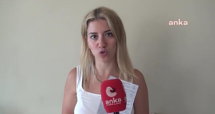 Sinop’ta yaşayan Nazire Şahin, hiç gitmemesine rağmen Konya’dan trafik cezası