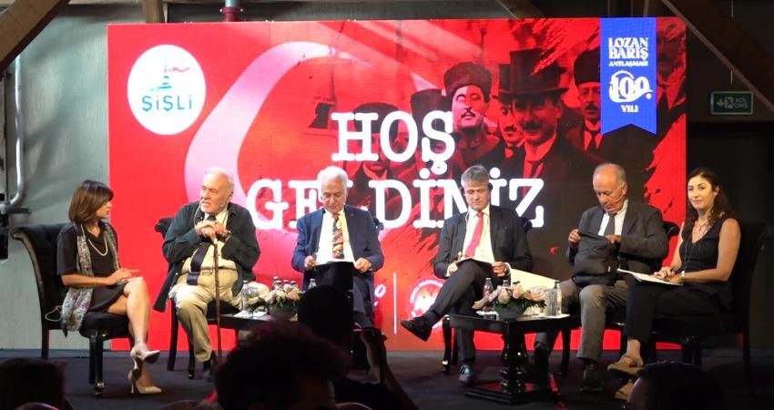 Şişli Belediyesi, Lozan Anlaşması’nın 100. yılına özel “Barış Yüzyılı” konulu