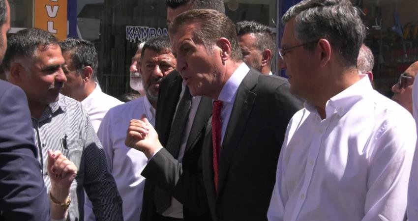 Sivas Katliamının 30. Yılı… CHP Erzincan Milletvekili Sarıgül: “Bunun Hesabını Soracağız. Her Sene Sivas’ta Olacağız ve Sivas’ı Unutturmayacağız” CHP Erzincan Milletvekili Mustafa Sarıgül, Madımak Katliamı’nın 30. yıldönümünde Sivas’ta