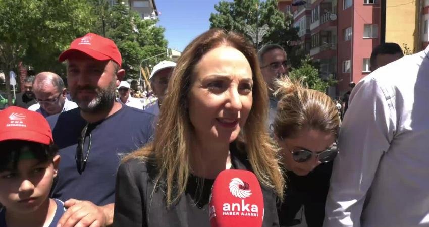 Sivas Katliamının 30. Yılı… Nazlıaka: “Dava Zaman Aşımına Uğradığında, ‘Hayırlı Olsun’ Diyen Başbakanı Unutmadık. Hesap Soracağız” CHP Kadın Kolları Genel Başkanı Aylin Nazlıaka, Madımak Katliamının 30.