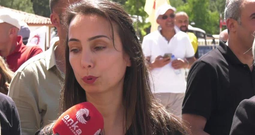 Sivas Katliamının 30. Yılı… Yeşil Sol Parti Milletvekili Oruç: Yapılması Gereken En Acil ve Elzem Şey, Bütün Katliamlarla Yüzleşme” Yeşil Sol Parti Adana Milletvekili Tülay Hatimoğulları Oruç, Madımak Katliamının