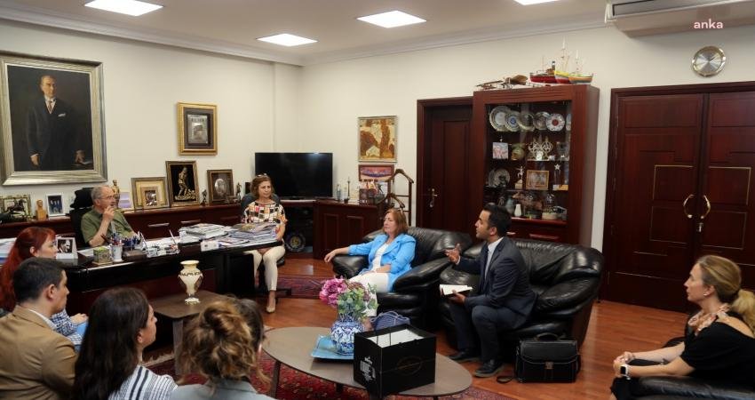 Türkiye SMA Vakfı Yönetim Kurulu Başkan Yardımcısı Ece Soyer Demir