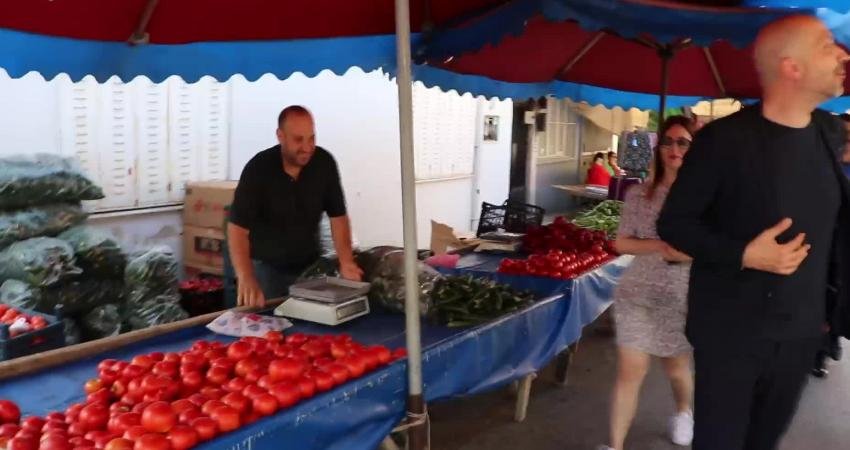 Söke Belediye Başkanı Mustafa İberya Arıkan, Kurban Bayramı’nın ardından mesaiye