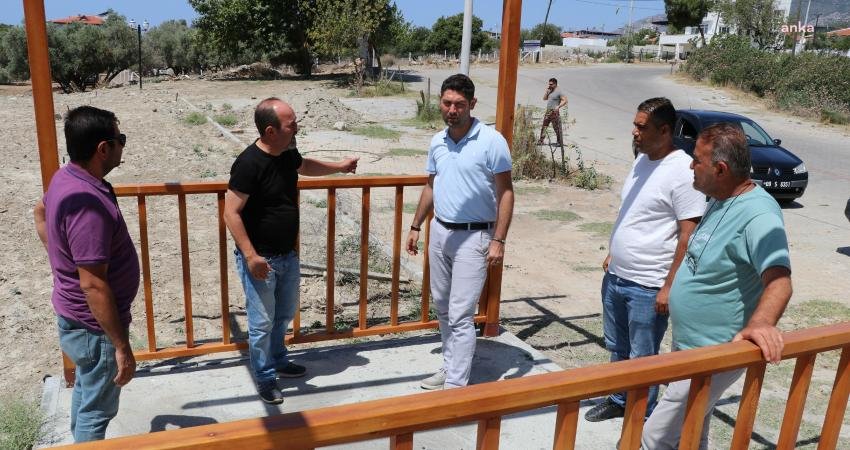 Söke Belediyesi, talep ve sorunları yerinde tespit etmeye ve çözüm