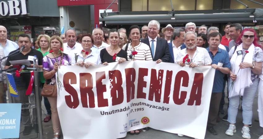 İnsanlık tarihinin en büyük trajedilerinden biri olan Srebrenitsa Soykırımı'nda yaşamını