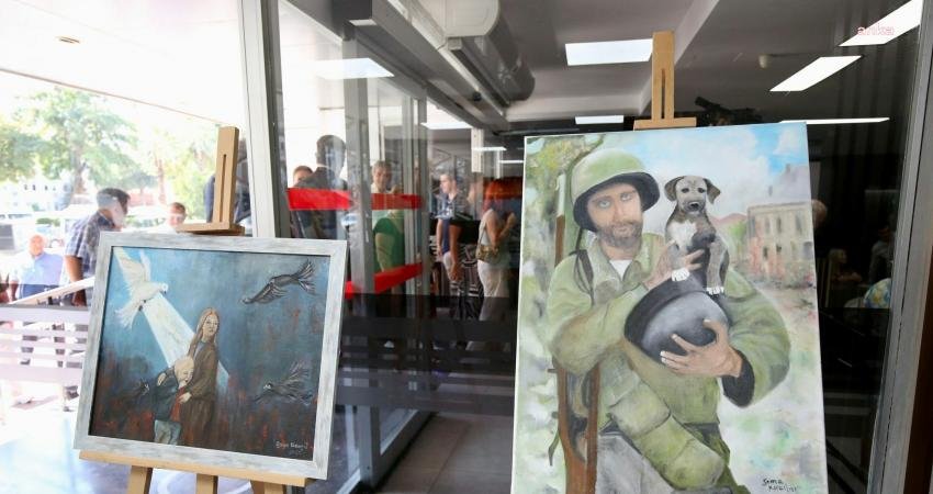 Srebrenitsa Kurbanları 28. Yılında Karşıyaka’da Anıldı Karşıyaka Belediyesi, Srebrenitsa Katliamı’nın 28. yılı nedeniyle anma etkinliği düzenledi.