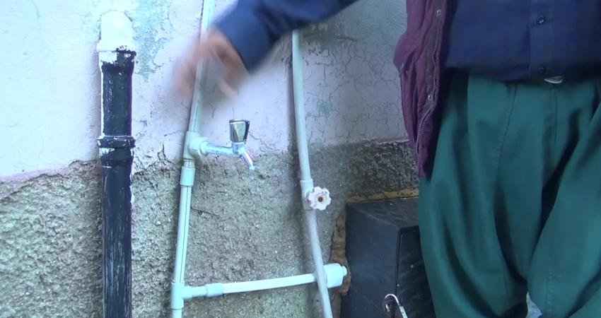 Kahramanmaraş’ın Andırın ilçesine bağlı Çokak Mahallesi’nin Kabaca mevkiinde yaşayan köylüler,