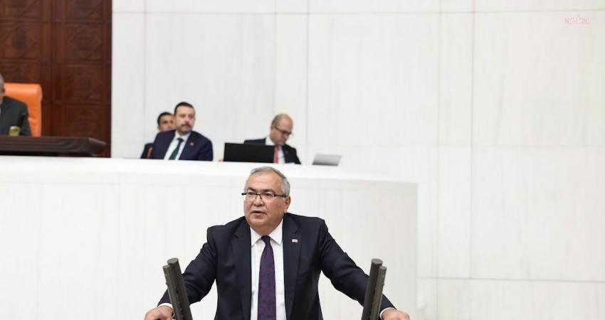 CHP Aydın Milletvekili Süleyman Bülbül, seçimden önce Cumhurbaşkanı Recep Tayyip