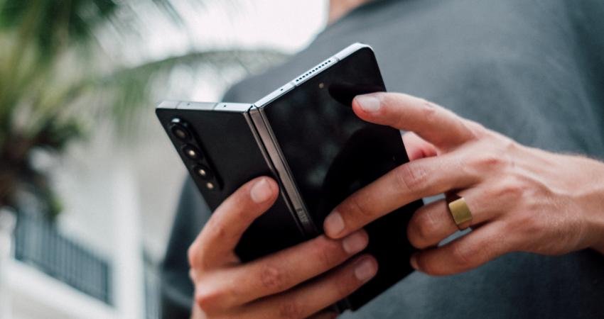 Samsung Galaxy Z Fold 5'in lansmaına çok az bir zaman