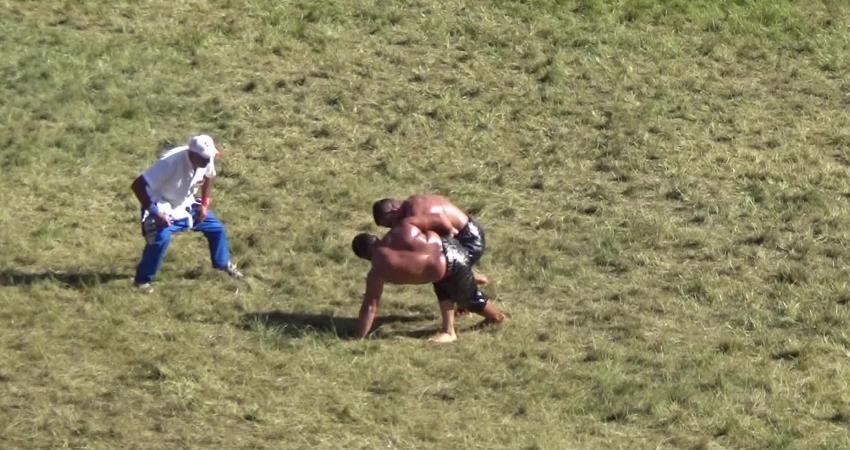 662’nci Tarihi Kırkpınar Yağlı Güreşleri’nin final için meydana çıkacak başpehlivanları