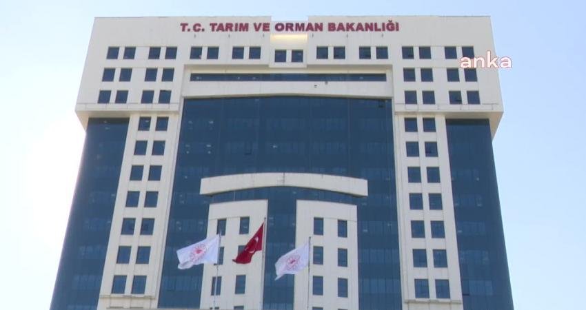 Tarım ve Orman Bakanlığı’nda, İbrahim Yumaklı’nın bakan olarak atanmasının ardından
