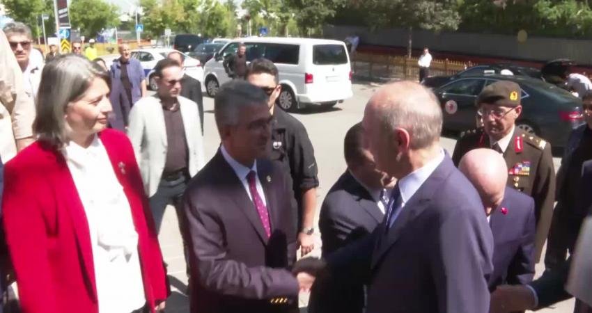 TBMM Başkanı Numan Kurtulmuş, “Erzurum Kongresi’ndeki iradeyi yeniden kuşanarak, Türkiye’yi