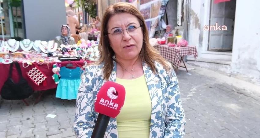 TBMM Başkanvekili ve CHP Denizli Milletvekili Gülizar Biçer Karaca, yerel