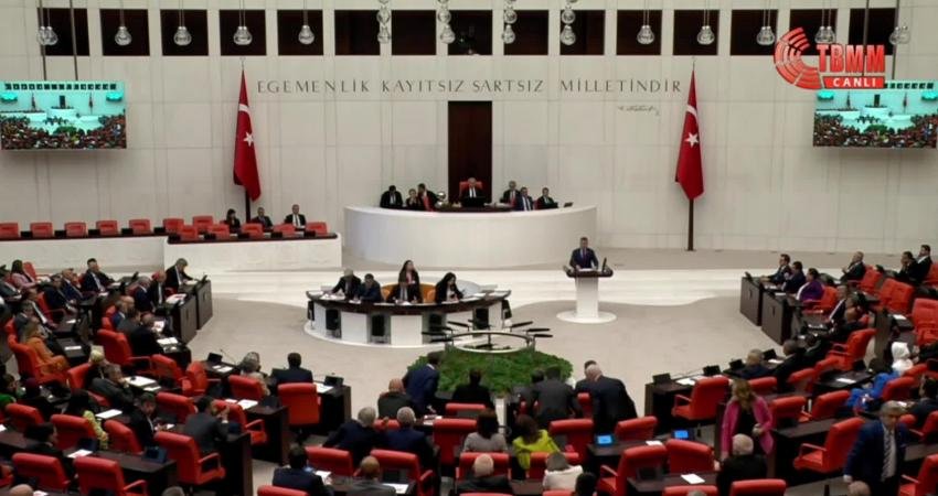 TBMM Genel Kurulu, muhalefetin çağrısıyla vergi artışları ve zamlar gündemiyle