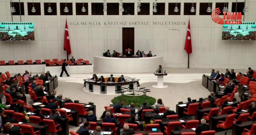 Yeşil Sol Parti Grup Başkanvekili Meral Danış Beştaş, muhalefetin çağrısı