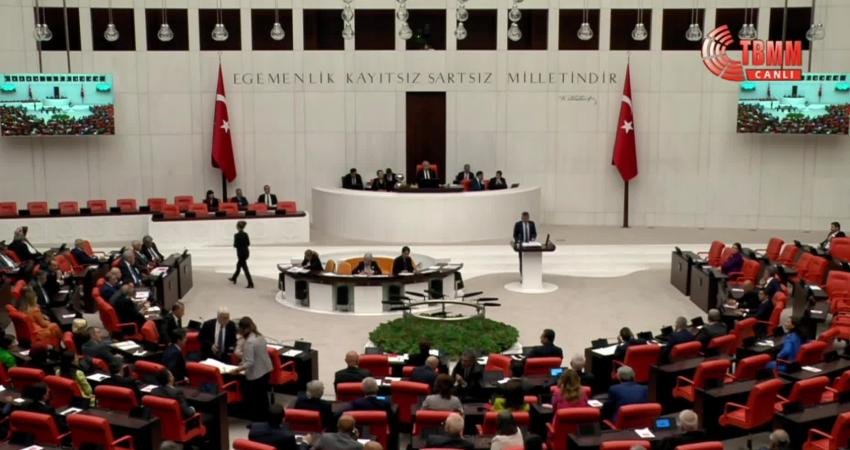 CHP Grup Başkanı Özgür Özel, muhalefetin çağrısıyla vergi artışları ve