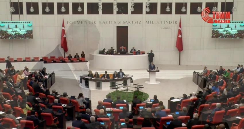 TBMM Genel Kurulu, muhalefetin çağrısıyla vergi artışları ve zamlar gündemiyle