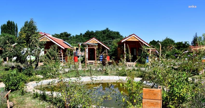 Tepebaşı Belediyesi Yeryüzü Ekoloji Okulu, 6-11 yaş arası çocuklar için