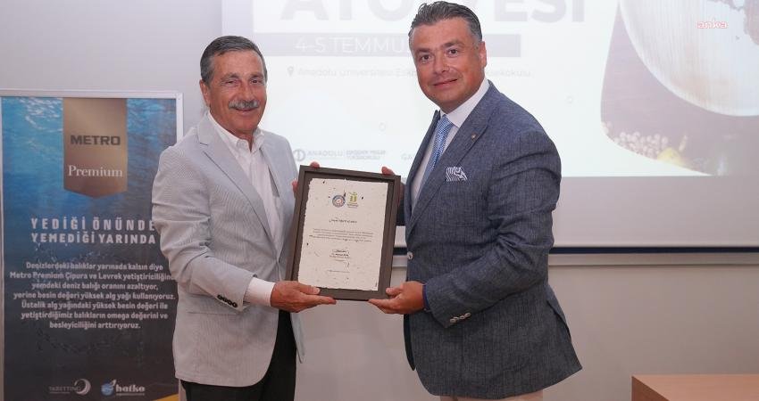 Tepebaşı Belediyesi öncülüğünde yaşama geçirilen ‘Sürdürülebilir Mutfak Atölyesi’ düzenlenen açılış