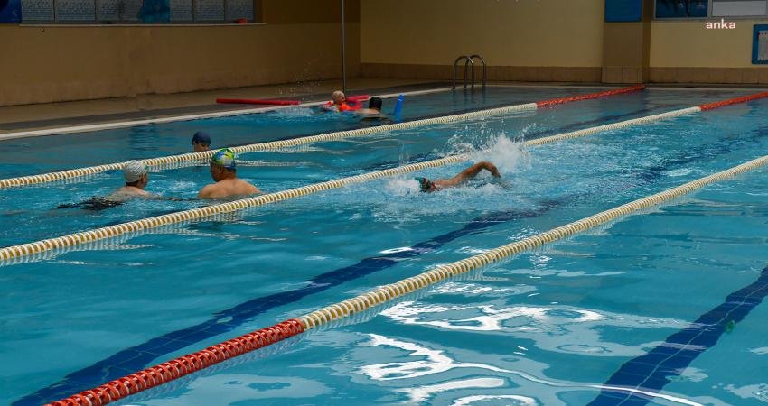 Tepebaşı Belediyesi'nin uluslararası Leed Sertifikalı yeşil bina özelliğine sahip Mustafa