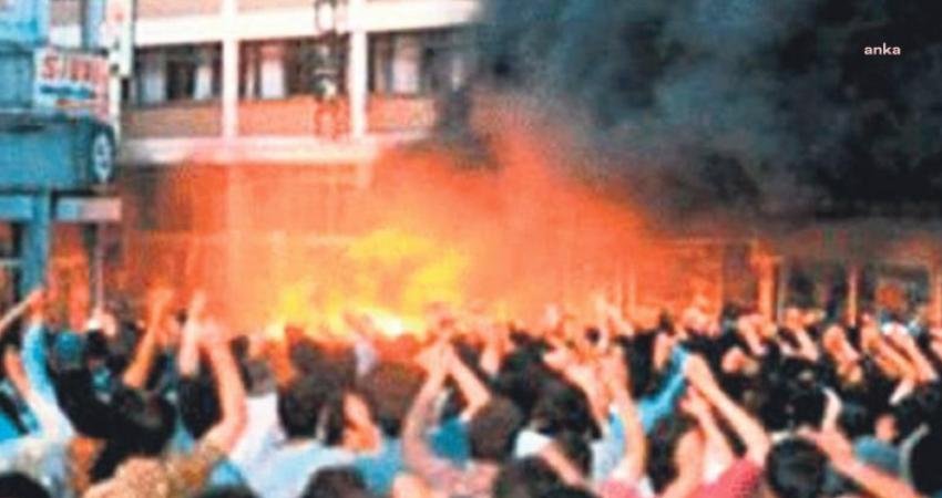 Sivas Katliamı’nın 30. yılında, Torbalı Belediyesi ile Torbalı Aşık Mahzuni