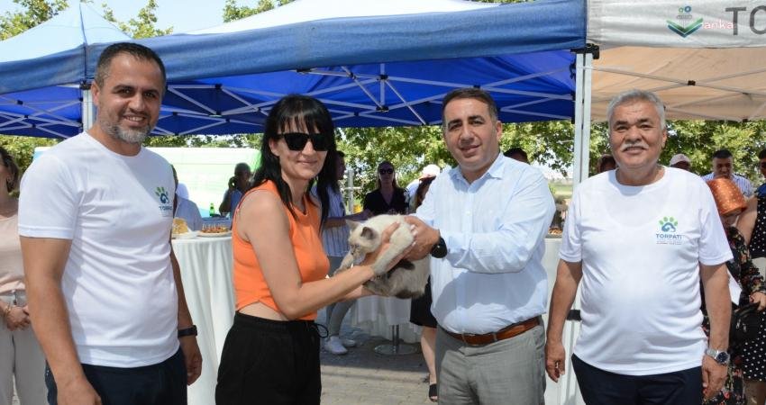 Torbalı Belediyesi Sokak Hayvanları Geçici Bakım Evi ve Rehabilitasyon Merkezi