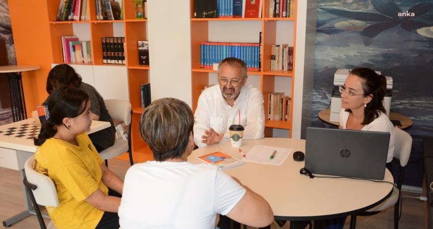 Torbalı’da ‘Tercih Günleri’ Başladı Türkiye’de bir milyonu aşkın öğrencinin girdiği Liselere Giriş Sistemi (LGS)