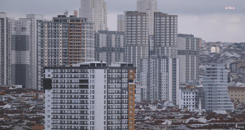 Türkiye İstatistik Kurumu (TÜİK) verilerine göre, haziran ayında konut satışları