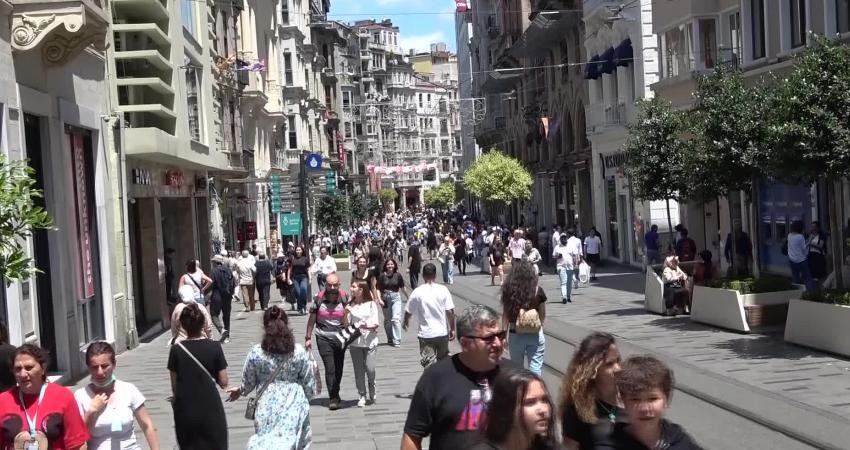 Türkiye İstatistik Kurumu (TÜİK) verilerine göre, 2022 yılında bir önceki