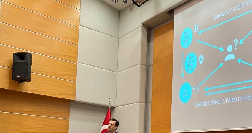 E-ticaret ve e-ihracatçıları buluşturan GMA Turkey E-İhracat Kampı İstanbul’da başladı.