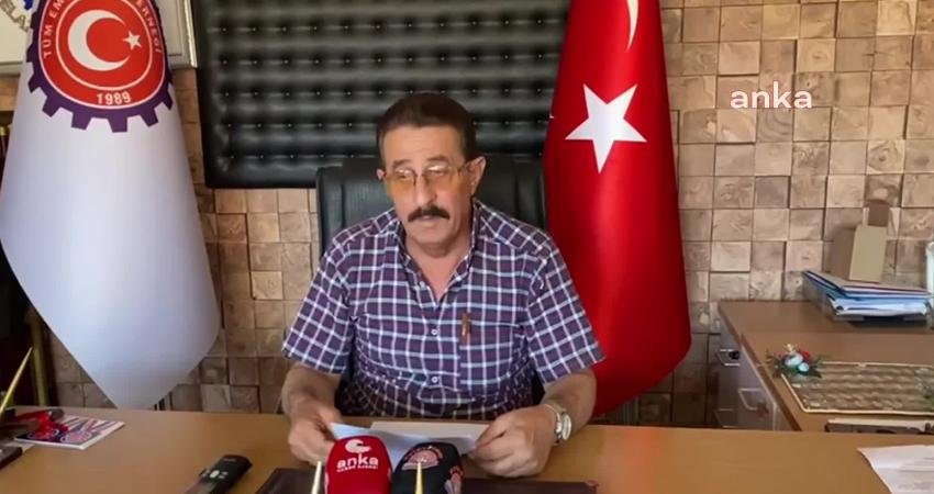 Tüm Emek Der Elazığ Şube Başkanı Kayabaş: “Emeklilerin Yüzde 70’i Geçinmekte Zorlanıyor. Hayalle Geçiniyorlar” Emekliye yapılacak olan yüzde 25'lik zammın beklentiyi karşılamadığını ifade eden