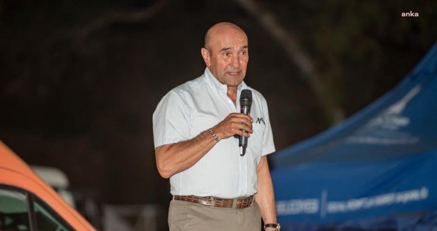 İzmir’de, Lozan Barış Antlaşması’nın 100. yılı kutlamaları başladı. Bir asırlık