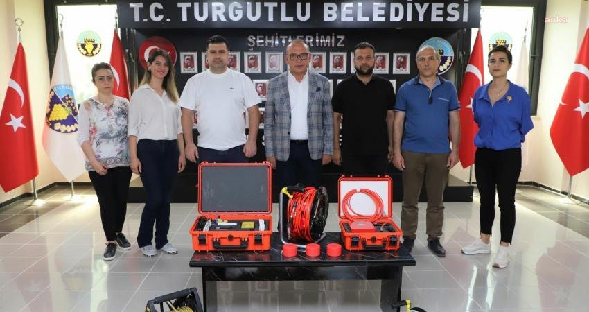 Turgutlu Belediye Başkanı Çetin Akın, temmuz ayı meclis toplantısında deprem
