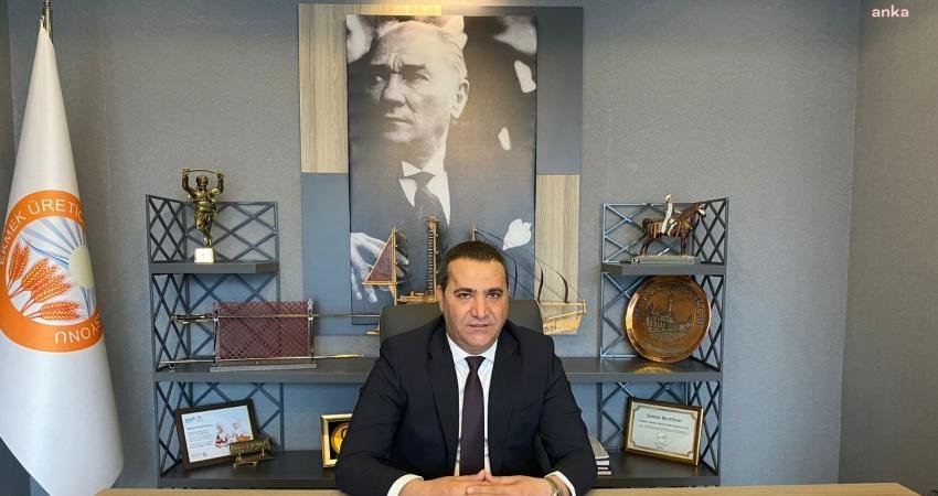 Türkiye Ekmek Üreticileri Federasyonu Genel Başkanı Murat Kavuncu, TBMM’den geçen