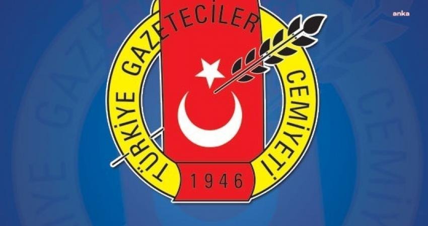 Türkiye Gazeteciler Cemiyeti Kars ve Muğla’da Gazetecilere Yönelik Saldırıları Kınadı: Saldırıların Failleri Bulunmalı, Sorumlular Cezalandırılmalıdır. Gazetecilere Saldırı ve Cezasızlık Kural Haline Getirilmemelidir Türkiye Gazeteciler Cemiyeti (TGC) bir açıklama yaparak Kars ve Muğla'da