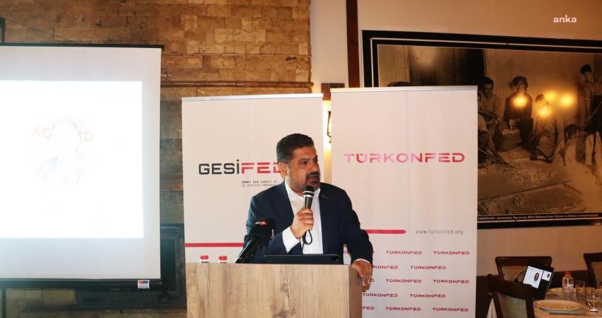 Türk Girişim ve İş Dünyası Konfederasyonu (TÜRKONFED) Yönetim Kurulu Başkanı