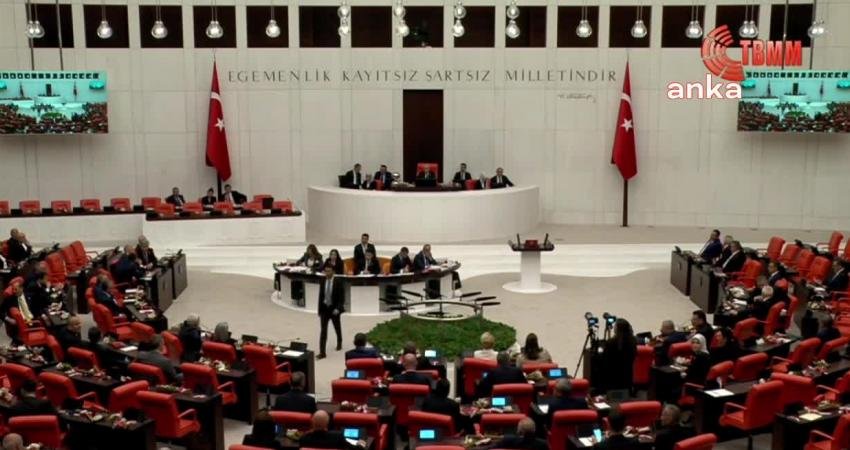 Tutuklu Milletvekili Can Atalay’ın, Cezaevinde Hazırladığı Deprem Bölgesi ile İlgili Soru Önergeleri “Yemin Etmediği” İçin İşleme Konulmadı Halen tutuklu olan Türkiye İşçi Partisi (TİP Hatay Milletvekili Can