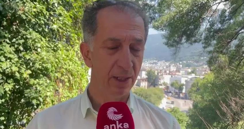 Uludağ’da 2 bin 100 hektarlık alanın Cumhurbaşkanı Recep Tayyip Erdoğan’ın