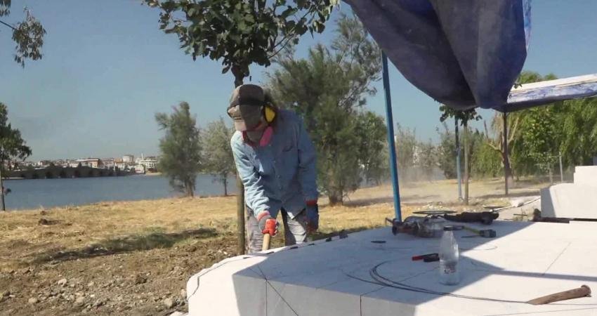 Uluslararası İstanbul Büyükçekmece Kültür ve Sanat Festivali kapsamında her yıl