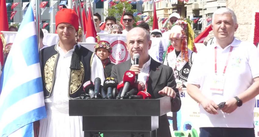 Dünya Festivaller Birliği tarafından 8 kez üst üste "Dünya'nın En