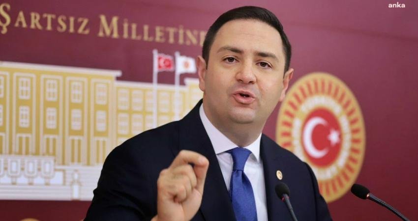 CHP Ankara Milletvekili Umut Akdoğan, göçmen kaçakçılığından 3 yılda 27