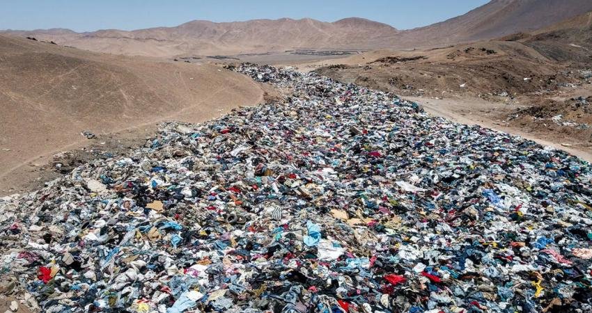 Şili'deki ünlü Atacama Çölü'nün derinliklerinde, muhtemelen kimsenin görmeyi beklemeyeceği, son
