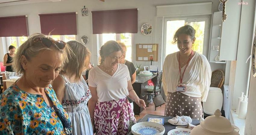 Seferihisar Belediyesi tarafından bu yıl ikincisi düzenlenen ve 5 gün