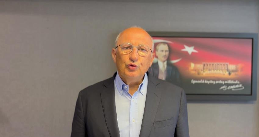 CHP Eskişehir Milletvekili Utku Çakırözer, Basın Özgürlüğü için Mücadele Günü nedeniyle