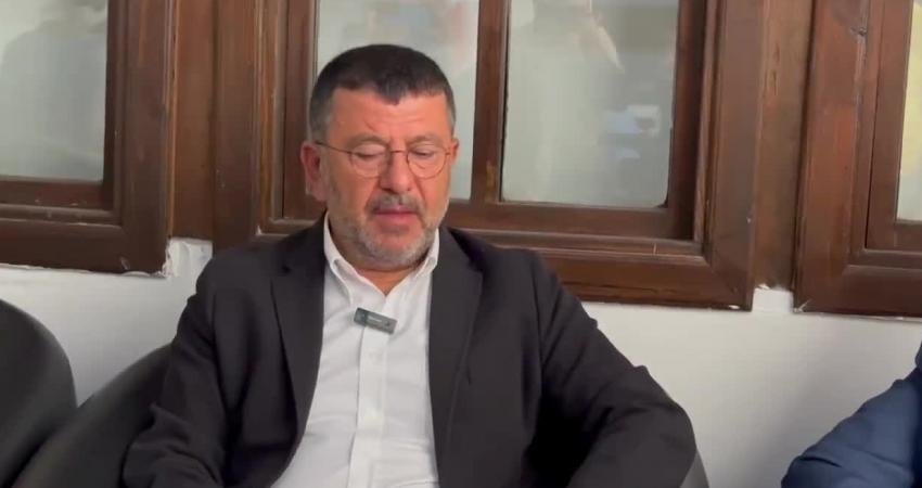 CHP Malatya Milletvekili Veli Ağbaba, Hazine Maliye Bakanı Mehmet Şimşek'in