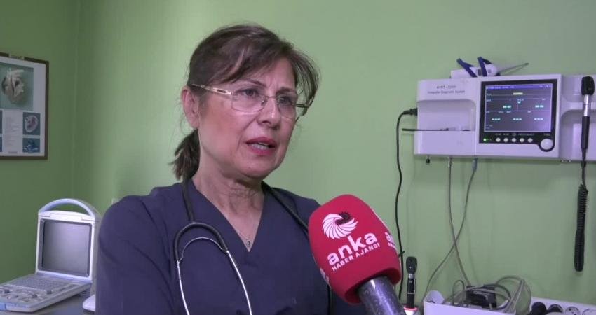 Veteriner Hekimler Derneği Genel Başkanı Gülay Ertürk, devletin aşı üreten
